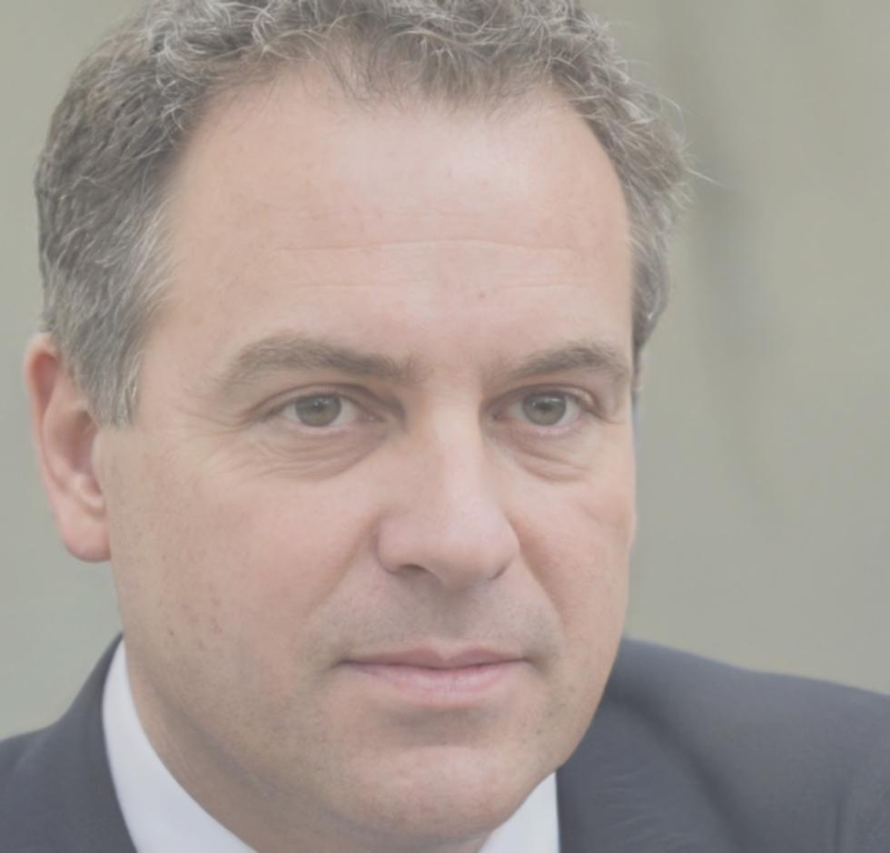 Finanzexperte Klaus Hoffmann