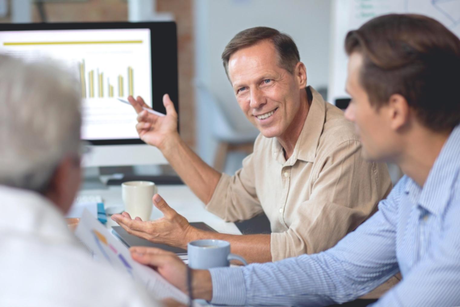 Professionelle Finanzanalyse mit modernen Tools und Methoden